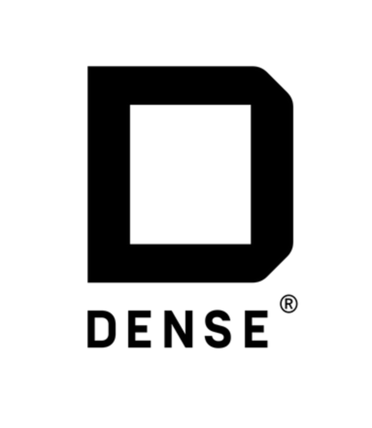 Dense - The Hair Experts logo